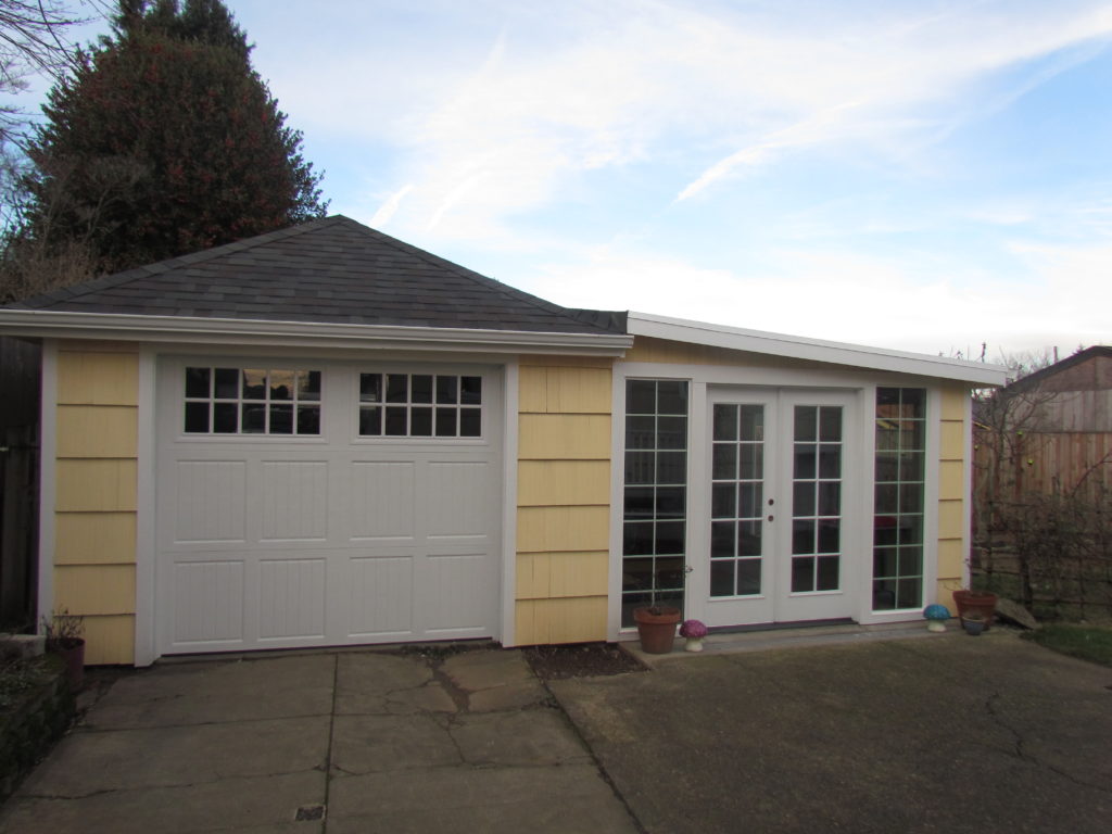 carport front